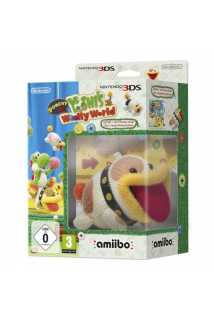 Poochy and Yoshi's Woolly World. Limited Edition [3DS]